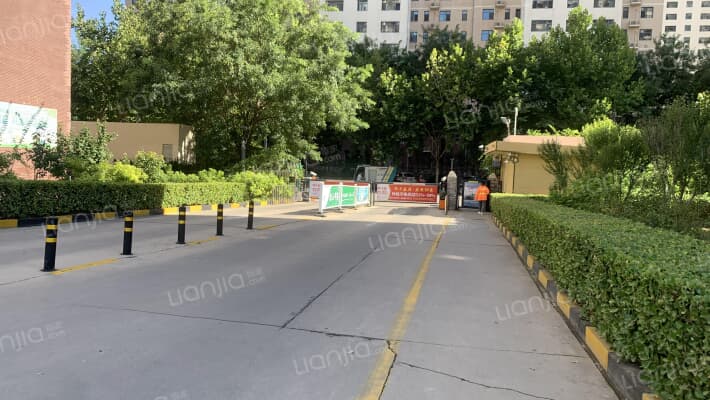 发源小区北区外景图