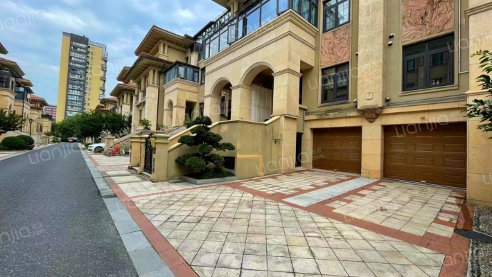 同城印象北区外景图