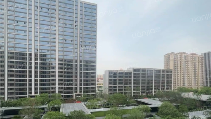 北京悦府外景图