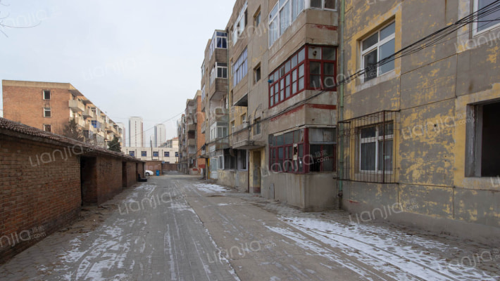 广厦东里外景图