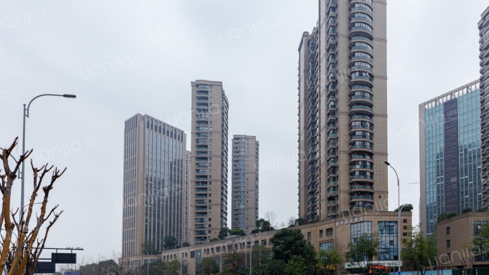 万和国际外景图