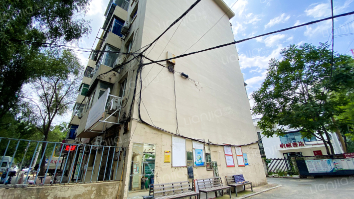 四平街社区外景图