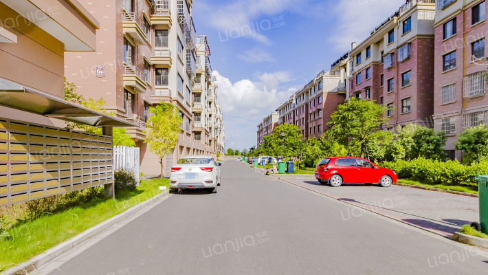 梨洲花苑外景图