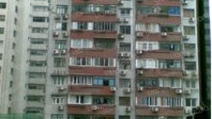 上影公寓外景图