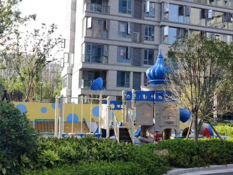Zhongjiao Yuemei Lu compound photo 4
