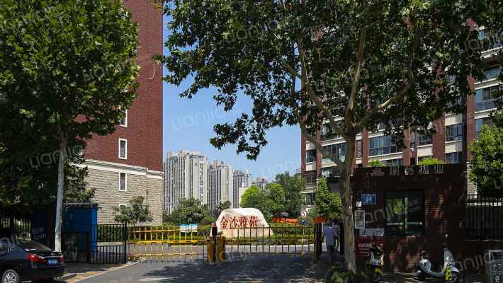 金沙雅苑外景图