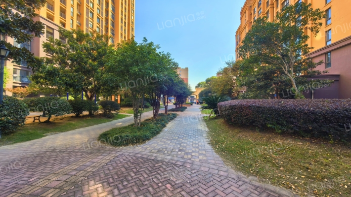 佳兆业水岸华府外景图