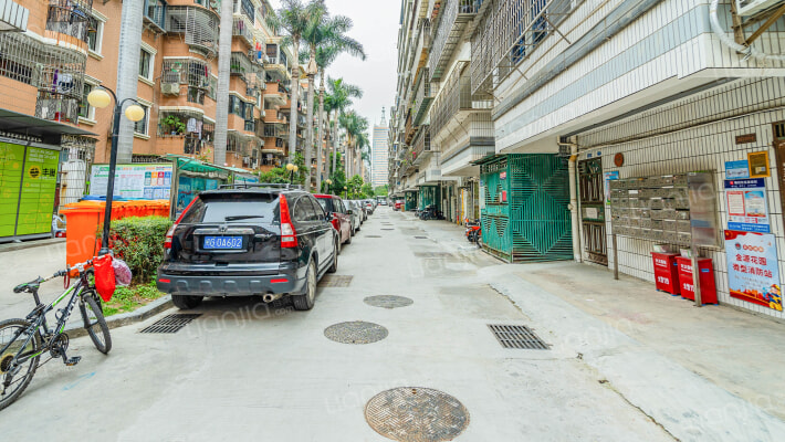 金源花园外景图