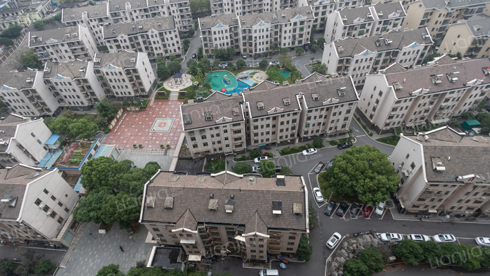 高升家园B区外景图