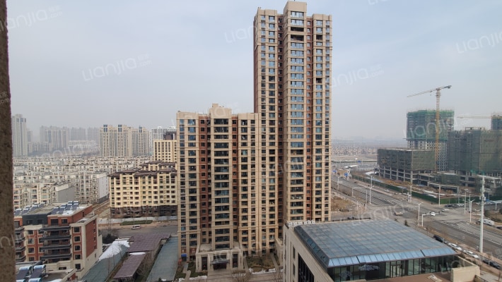 瀚林甲第外景图