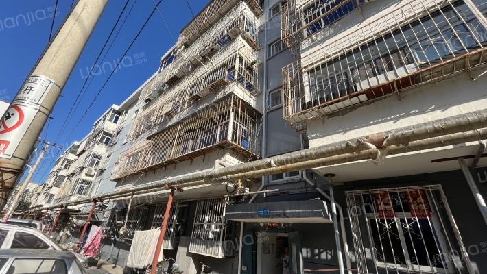 幸福里小区外景图