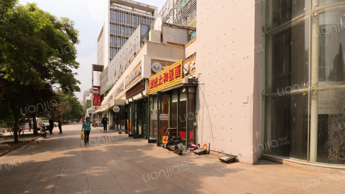 远洋新天地外景图