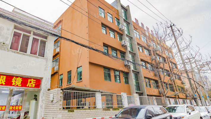 稻香阁小区外景图