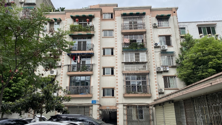 富豪庭苑外景图