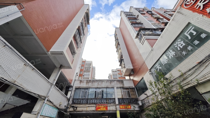 金凤西城外景图