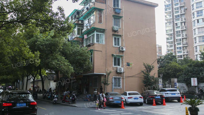 太平桥横街外景图