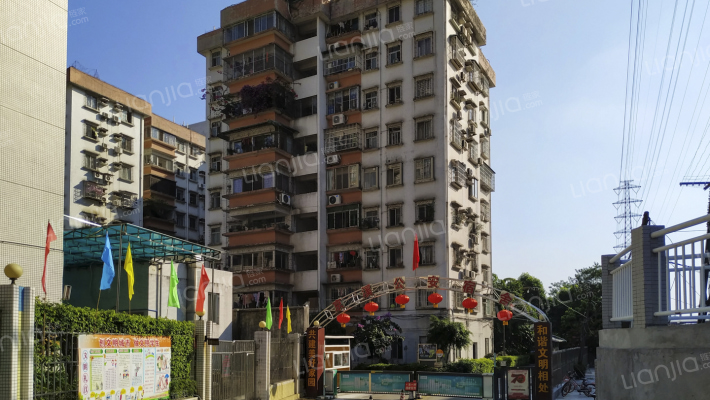 麒麟东街宿舍(麒麟东街53-77号单号)外景图