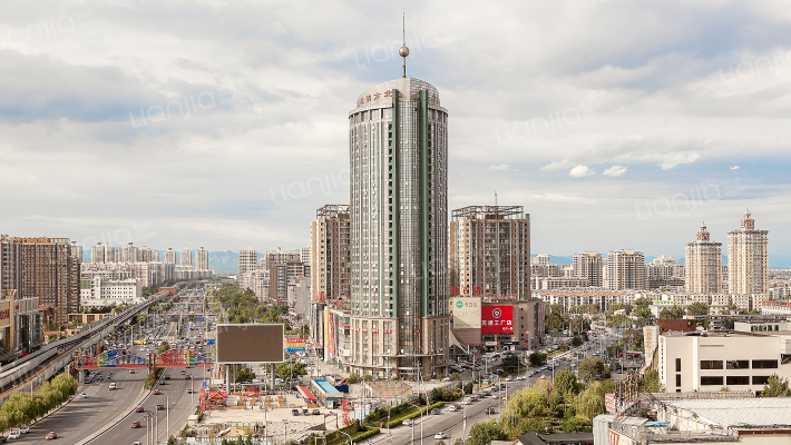 北方明珠外景图