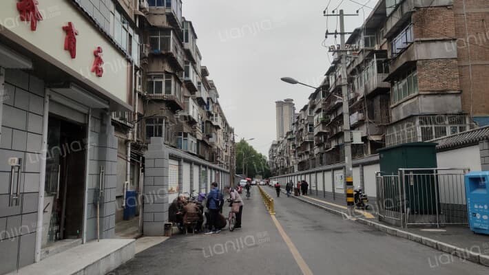 沣惠北路社区外景图