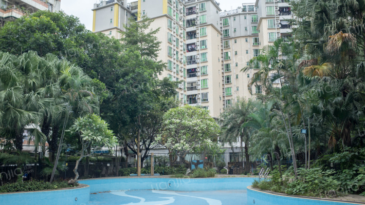 云山锦绣家园外景图