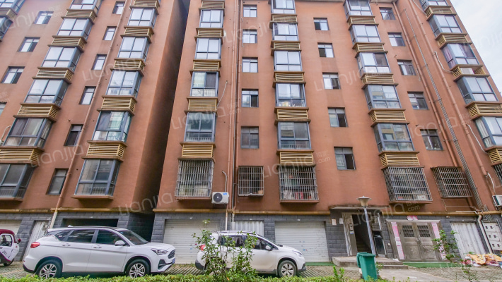 豫章新城外景图