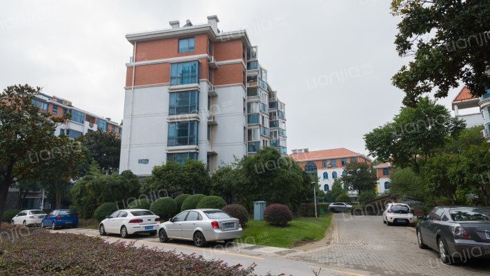 明月港湾星河湾外景图