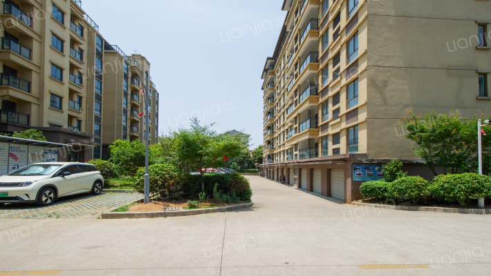 五洲花苑外景图