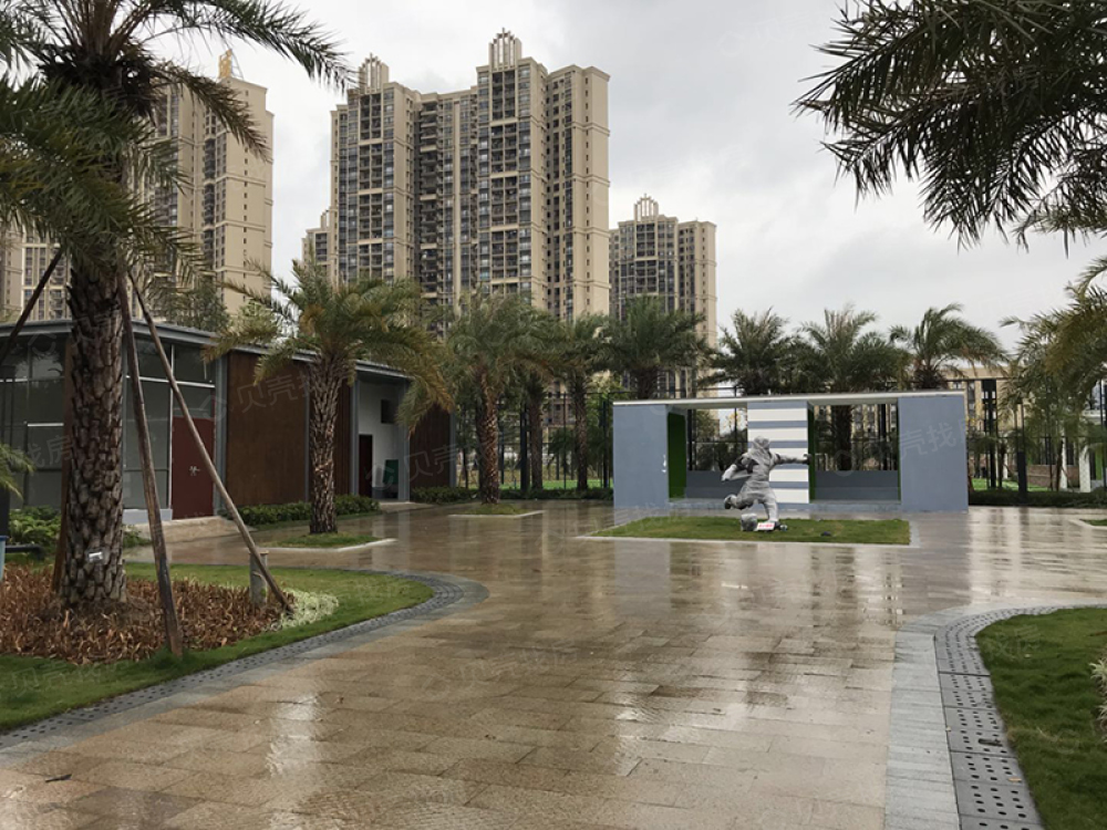 南沙保利城相册