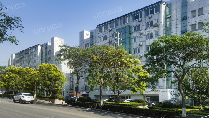 新海园优盘外景图