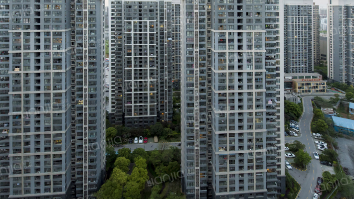 和昌都汇华府外景图