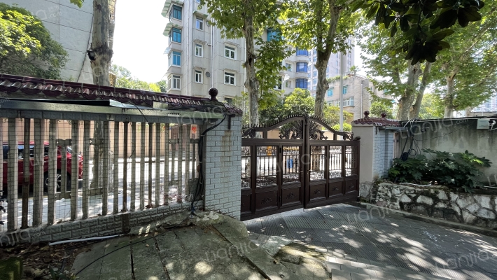 贵州省委机关宿舍外景图