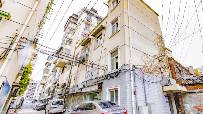 万泰花园外景图