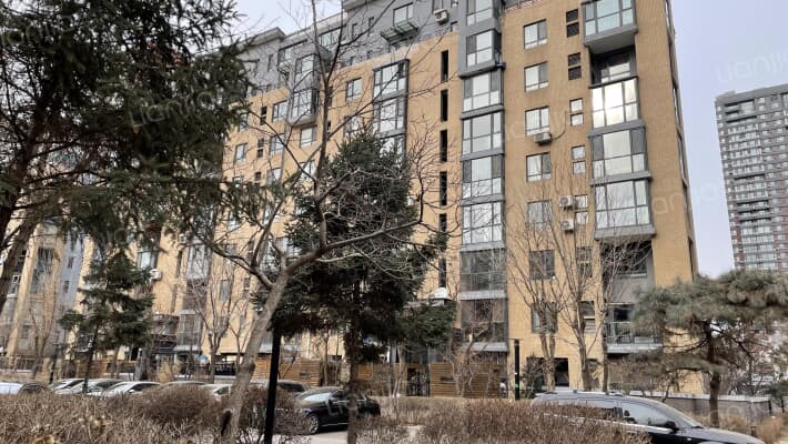 万科城一期外景图