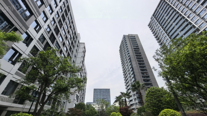 古翠蓝庭外景图