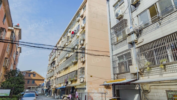 扬中市玉器小区外景图