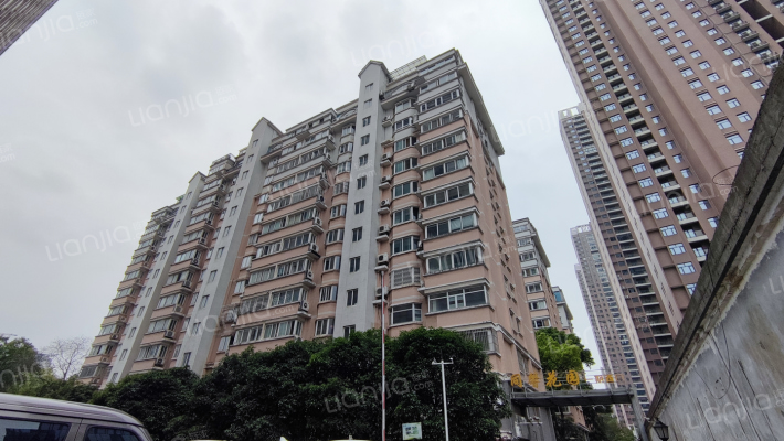 同馨花园一期外景图