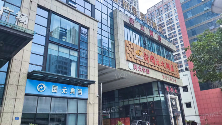 濉溪路118号外景图