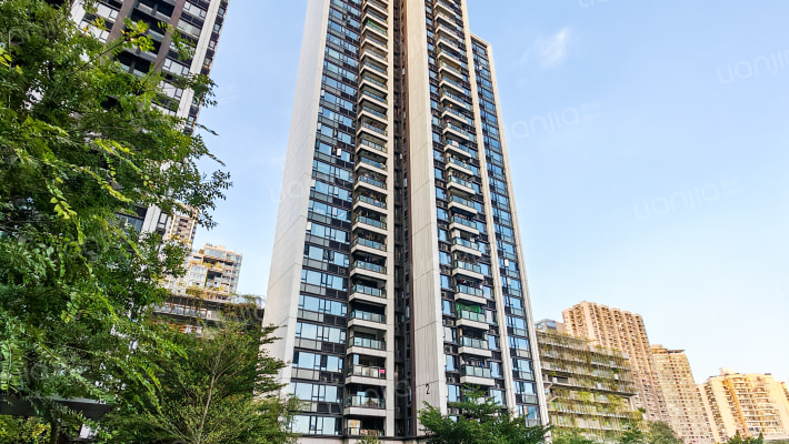 合正置地公馆外景图