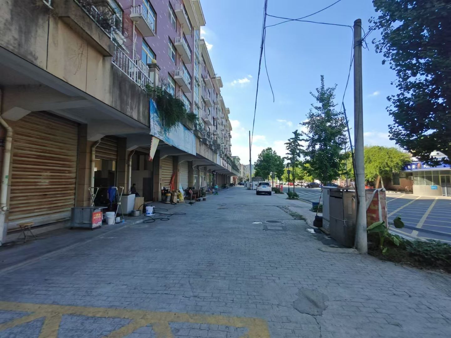 锦绣江南小区实景 2
