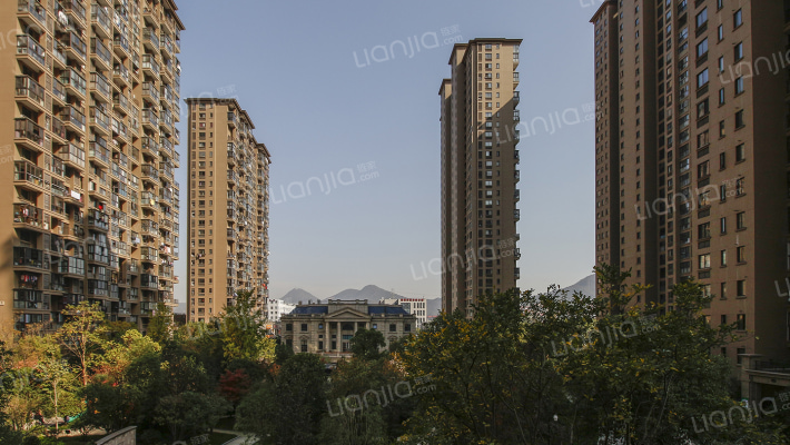 佳源名城外景图