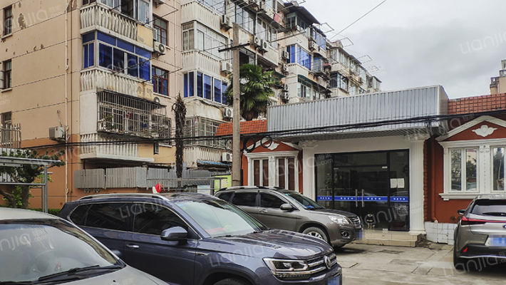 密山二村外景图