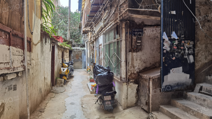 城基路207号外景图