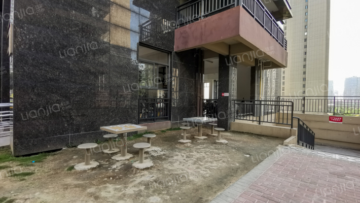 阳光城山与海B区外景图