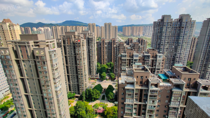 中联江滨御景南区外景图