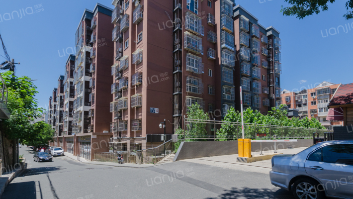 青春路6号院外景图