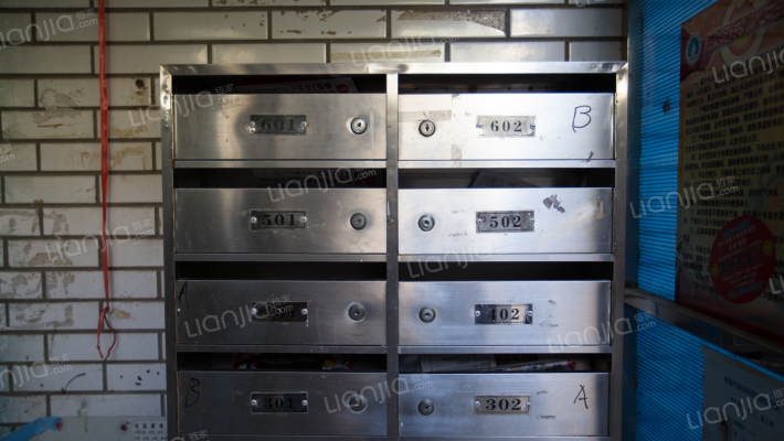 雪城公寓外景图