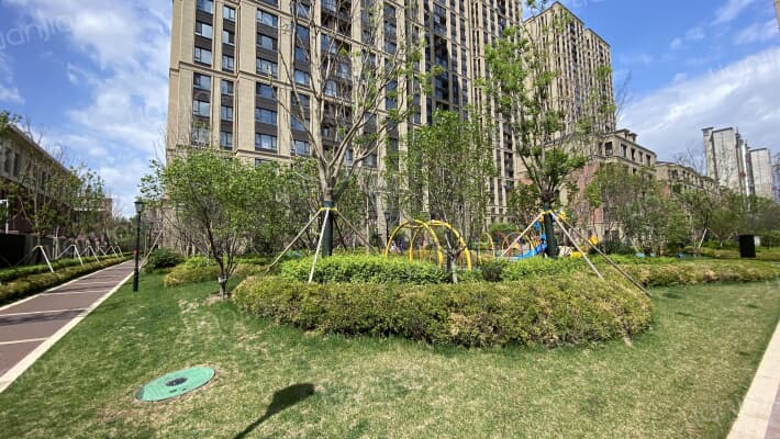 融创中央学府外景图