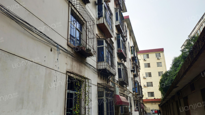 长安二建外景图