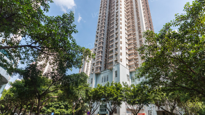 穗园小区外景图