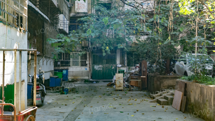 贯城河路80号院外景图